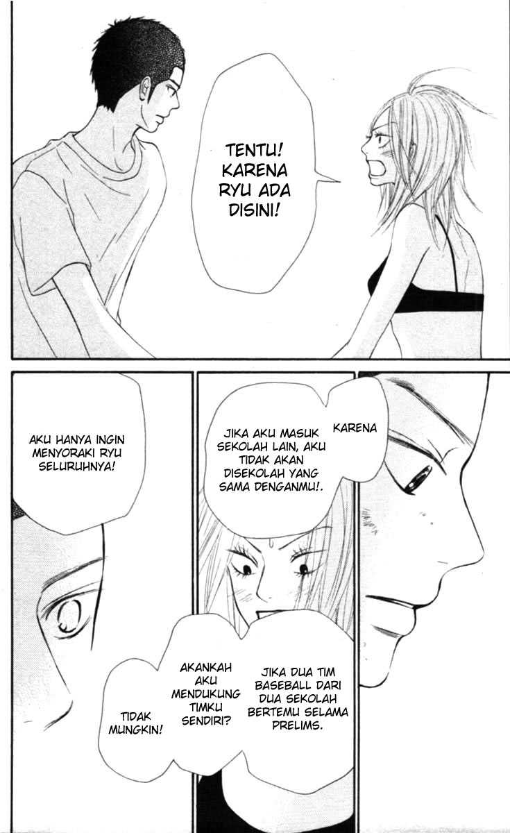 Kimi ni Todoke Chapter 51 Indonesia